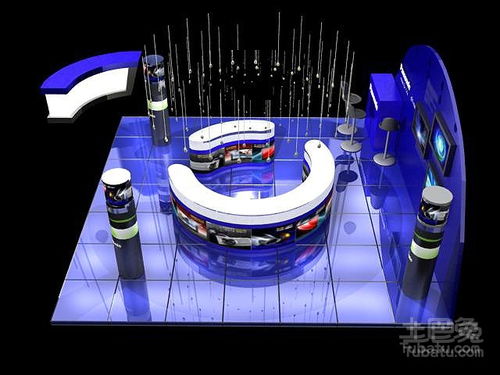 展廳設(shè)計(jì)背后的秘密 布局技巧與圖文制作的精髓