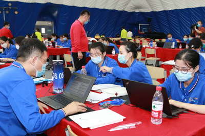 北京職教國際青年創(chuàng)新創(chuàng)業(yè)技能大賽首次推出教師賽，北京網(wǎng)絡(luò)技術(shù)服務(wù)能力獲提升